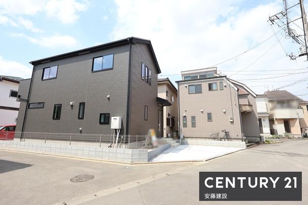 狭山市広瀬東14期　新築戸建
