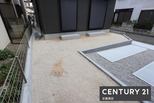 狭山市広瀬東14期　新築戸建