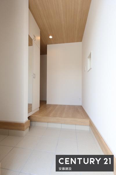 狭山市広瀬東14期　新築戸建