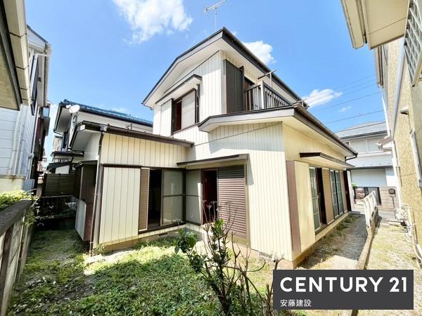 日高市高萩東3丁目　中古戸建