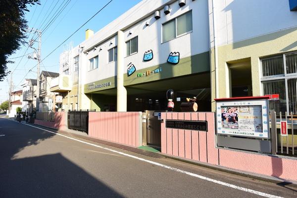 サンクレイドル狭山入間川 5階角部屋(ふじみ保育園)