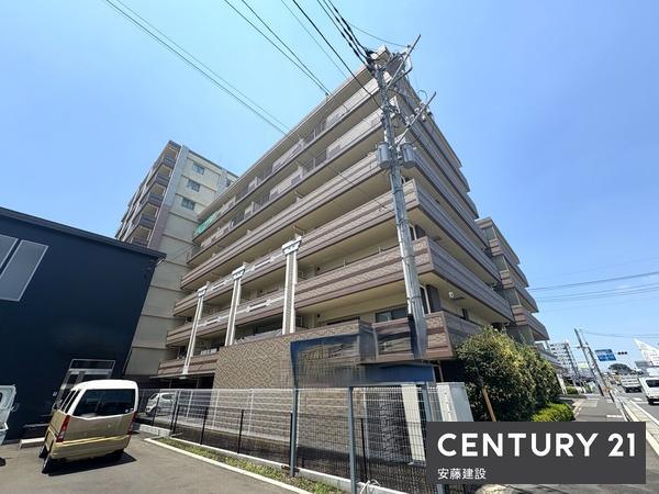 サンクレイドル狭山入間川　5階角部屋
