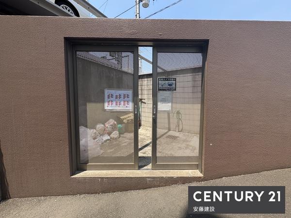 サンクレイドル狭山入間川　5階角部屋