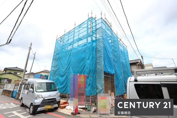 狭山北入曽25期　新築戸建