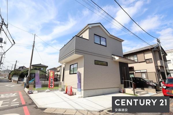 狭山北入曽25期　新築戸建