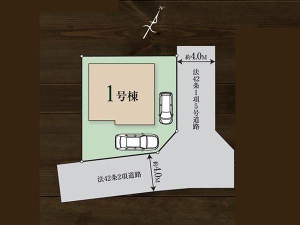 狭山北入曽25期　新築戸建