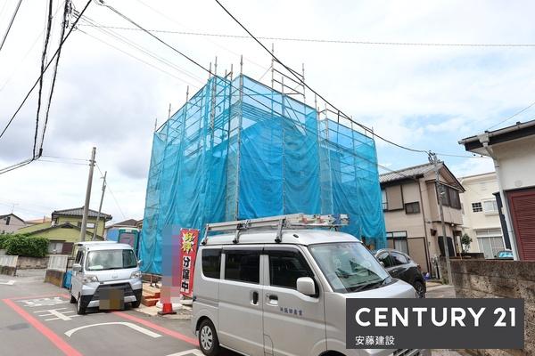 狭山北入曽25期　新築戸建
