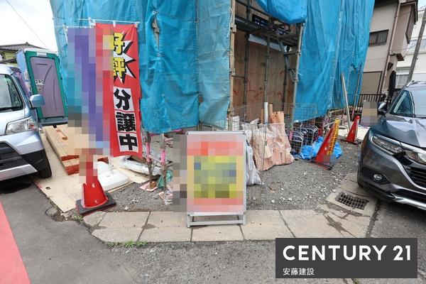 狭山北入曽25期　新築戸建