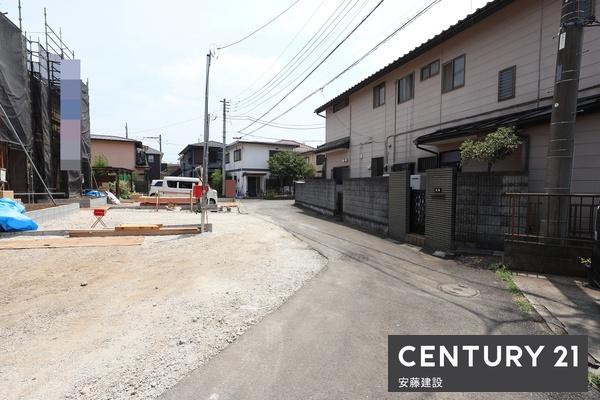 入間市南峯第９　新築戸建全３棟　1号棟
