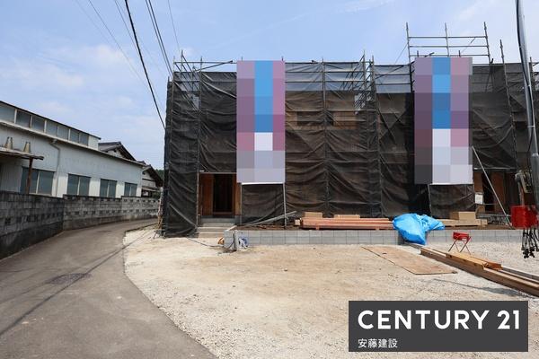 入間市南峯第９　新築戸建全３棟　1号棟
