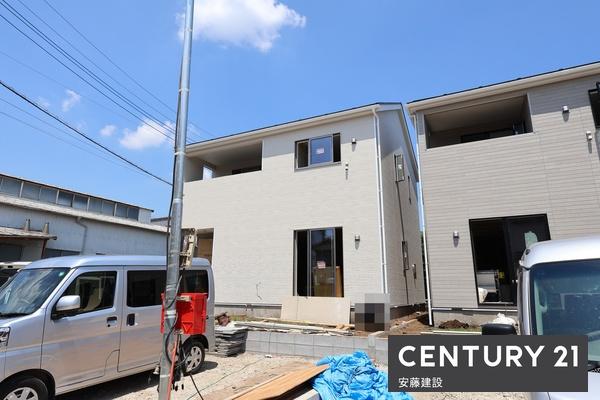 入間市南峯第９　新築戸建全３棟　1号棟