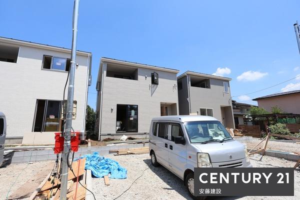 入間市南峯第９　新築戸建全３棟　2号棟