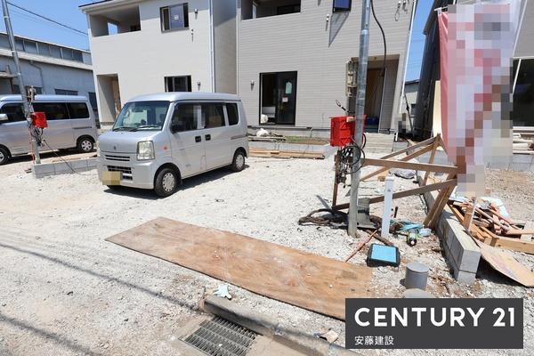 入間市南峯第９　新築戸建全３棟　2号棟