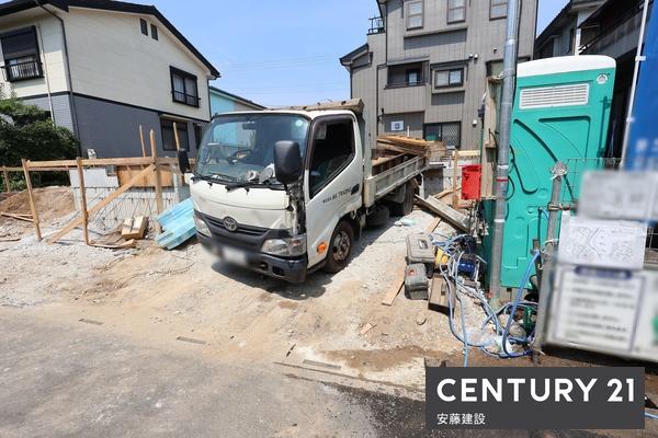 入間市高倉第２０　新築全２棟　１号棟