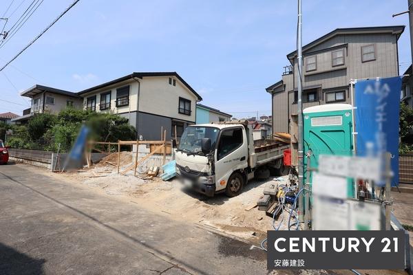 入間市高倉第２０　新築全２棟　１号棟
