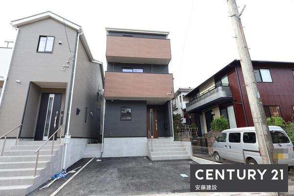 入間市高倉第２０　新築全２棟　１号棟