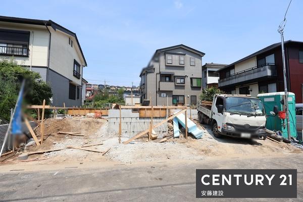 入間市高倉第２０　新築全２棟　１号棟