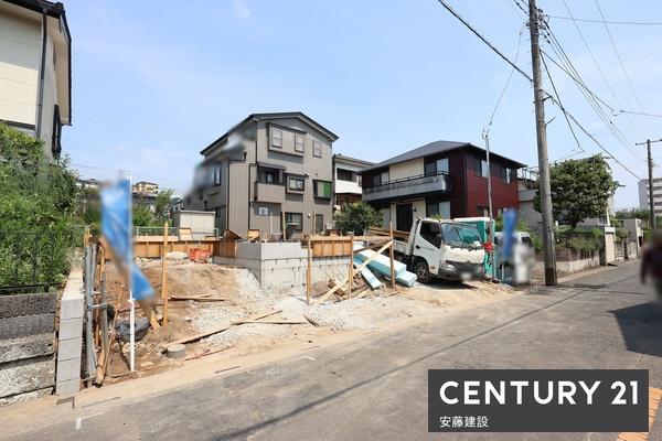 入間市高倉第２０　新築全２棟　１号棟