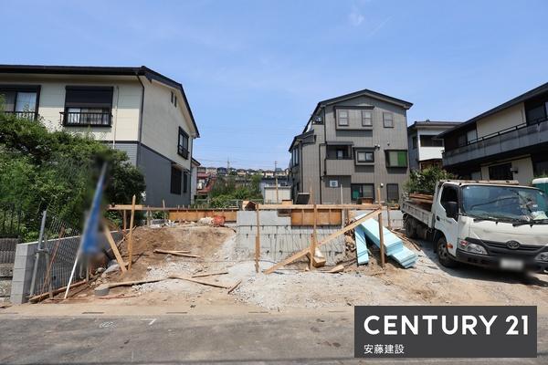 入間市高倉第２０　新築全２棟　２号棟