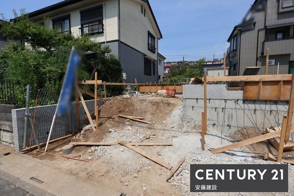 入間市高倉第２０　新築全２棟　２号棟