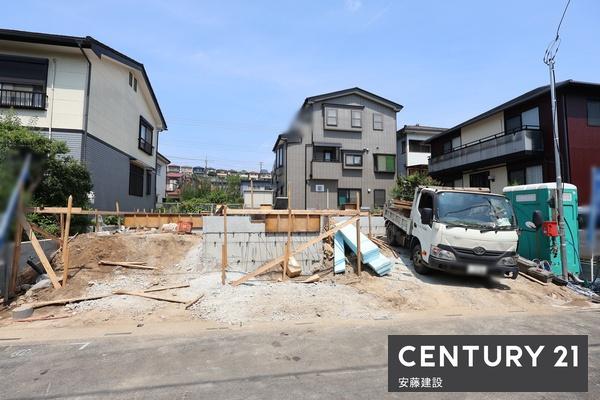 入間市高倉第２０　新築全２棟　２号棟