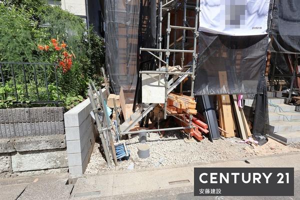 入間市高倉第２０　新築全２棟　２号棟