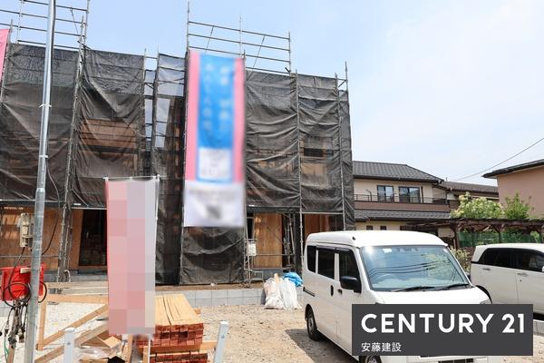 入間市南峯第９　新築戸建全３棟　３号棟