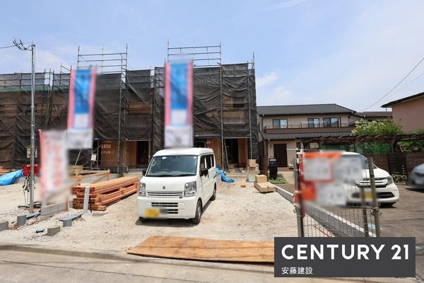 入間市南峯第９　新築戸建全３棟　３号棟