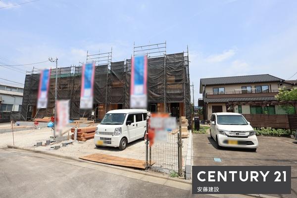 入間市南峯第９　新築戸建全３棟　３号棟
