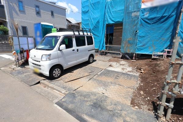 狭山市広瀬台１丁目５期　新築戸建