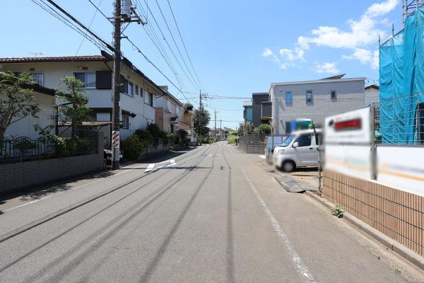 狭山市広瀬台１丁目５期　新築戸建