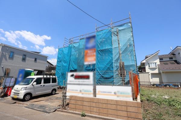 狭山市広瀬台１丁目５期　新築戸建