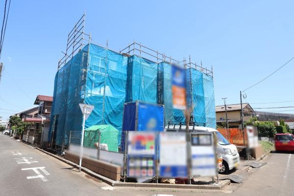 狭山市広瀬台１丁目５期　新築戸建