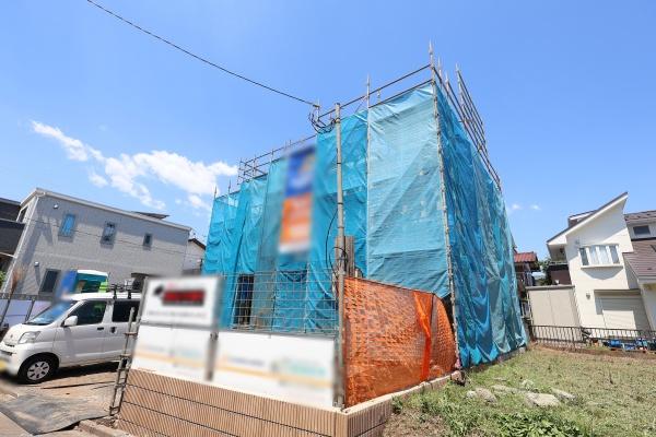 狭山市広瀬台１丁目５期　新築戸建