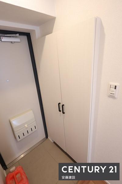 ワコー第１新狭山マンション　３階