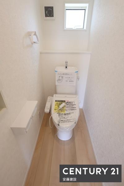 日高市原宿第20 新築全9棟 1号棟(トイレ)
