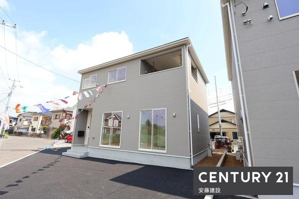 日高市原宿第20 新築全9棟 1号棟(その他現地)