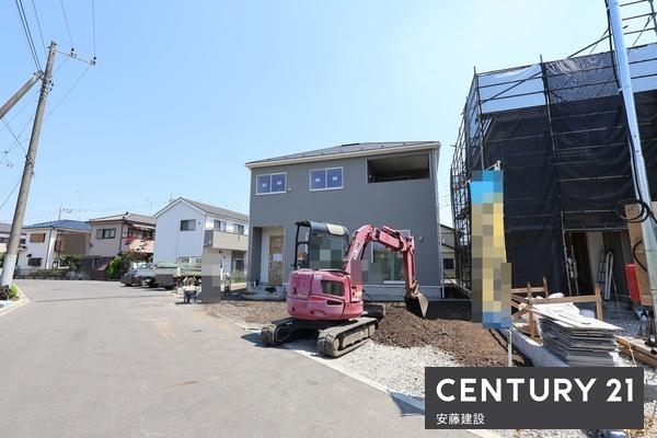 日高市原宿第２０　新築全９棟　１号棟