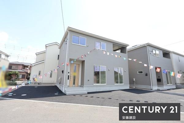 日高市原宿第20 新築全9棟 1号棟(その他現地)