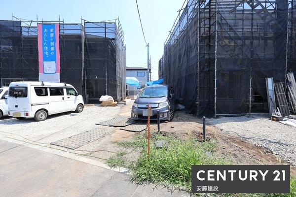 日高市原宿第２０　新築全９棟　４号棟