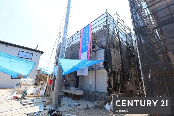 日高市原宿第２０　新築全９棟　５号棟