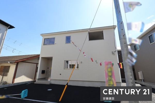日高市原宿第２０　新築全９棟　５号棟