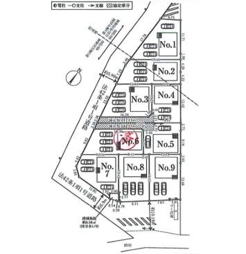 日高市原宿第２０　新築全９棟　７号棟