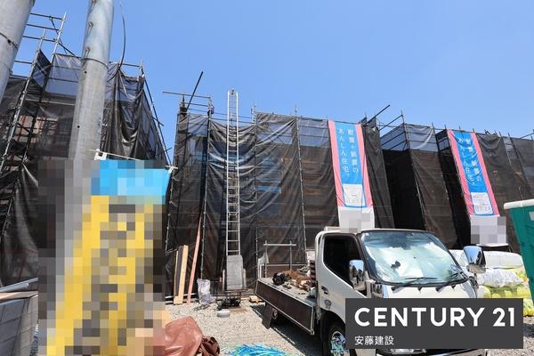 日高市原宿第２０　新築全９棟　８号棟
