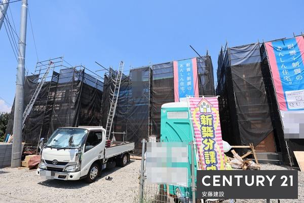 日高市原宿第２０　新築全９棟　８号棟