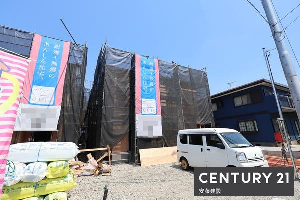 日高市原宿第２０　新築全９棟　９号棟