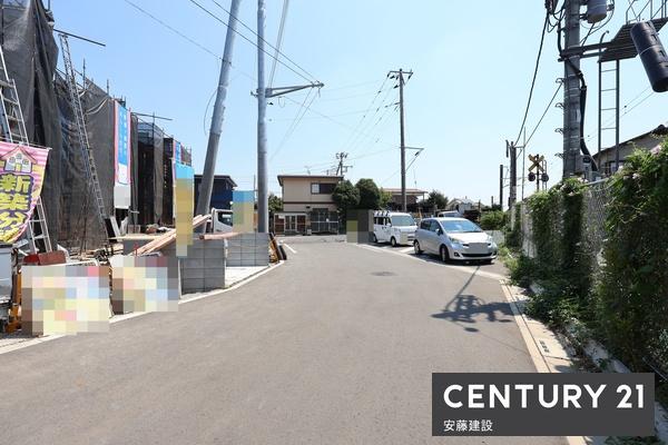 日高市原宿第２０　新築全９棟　９号棟