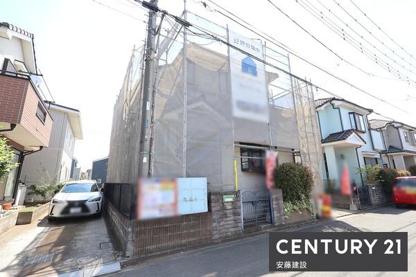 狭山市大字水野の中古一戸建て