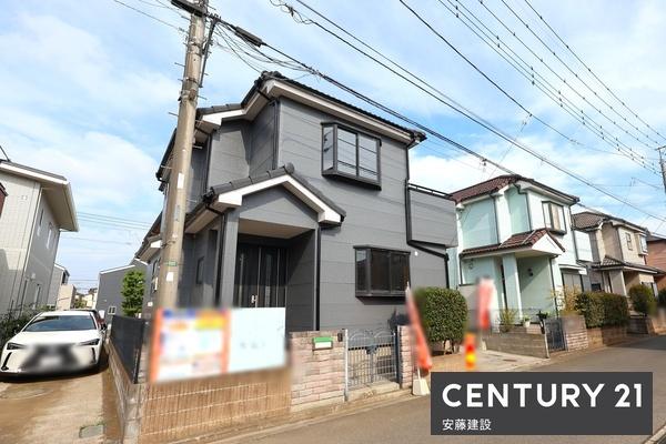 狭山市大字水野の中古一戸建て