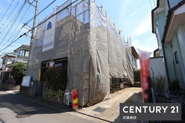 狭山市大字水野の中古一戸建て